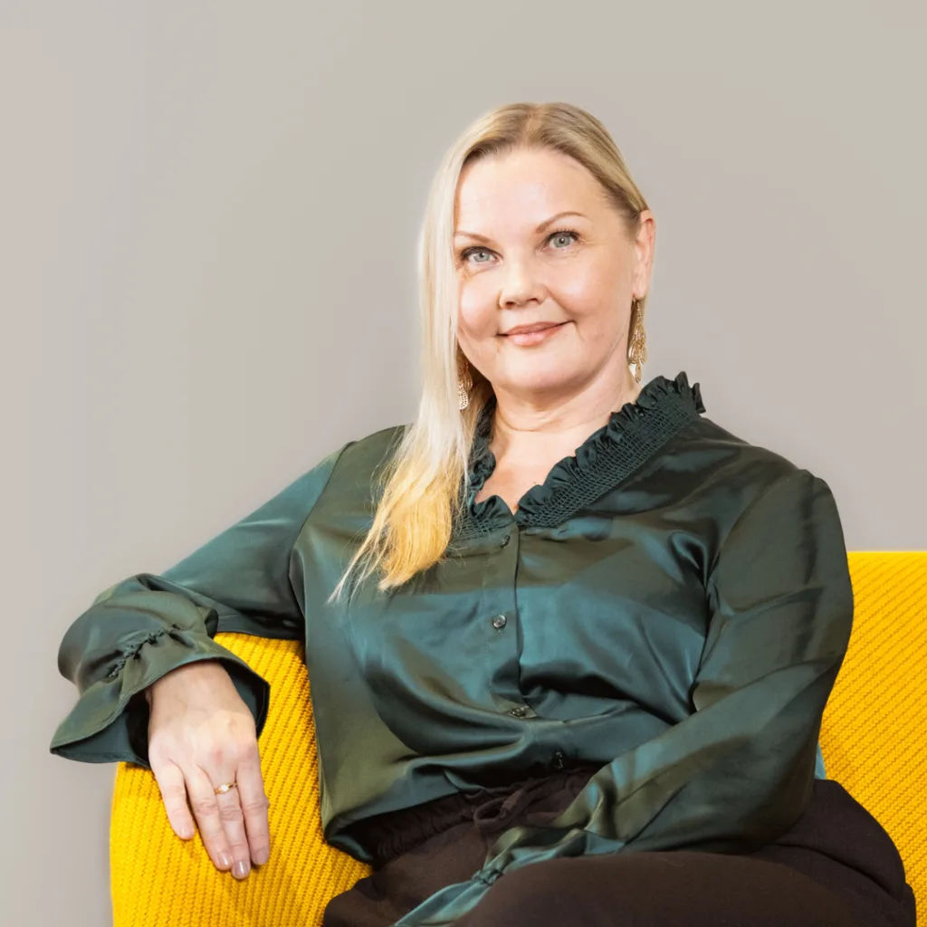 Minna Sandström